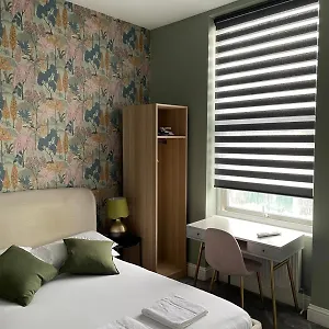 Stylish Double In King's Cross Londra