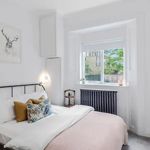 Apartment The Barnsbury, With Wifi