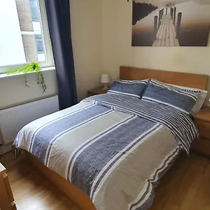 Double Room&private Bath Near The Square Mile * Londýn