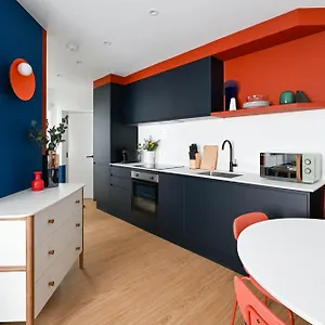 Apartment Luxurious 2-bedroom Flat Close To Angel Stn London