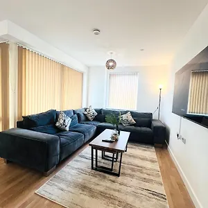 New Luxurious 2 Bedroom In East London! Barking (Greater London)