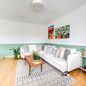 Guestready - Evergreen Pad In Whitechapel London