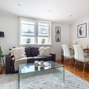 Modern 1br Near Covent Garden - Cityapartmentstay * London