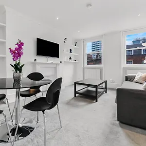 Apartment 1 Bed Apartment- Marble Arch 5 London