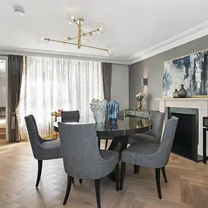 Apartment Luxurious Penthouse - Hyde Park- Air Con London