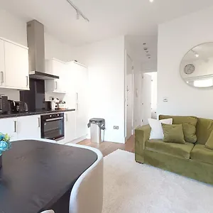 Roof Terrace 2bed Camden Free Wifi Apartman