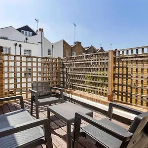 Portobello Road Iconic House Апартаменты *