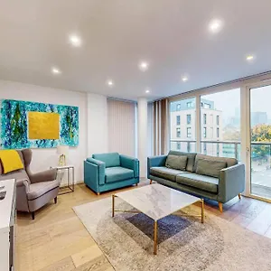 Stylish 3 Bedroom In The Heart Of Clerkenwell * London