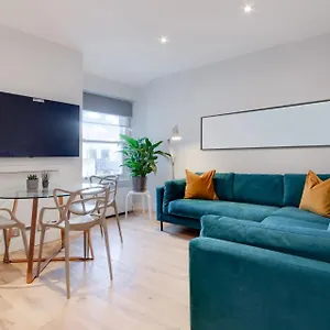 Stairway To Heaven - Fitzrovia - By Frankie Says Apartman *