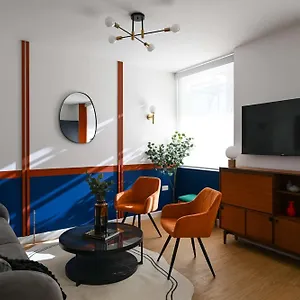 Lux 1-bedroom Flat Close To Angel Stn & Shoreditch London