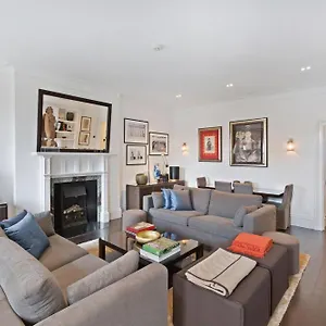 Stylish 2 Bed In Cadogan Square