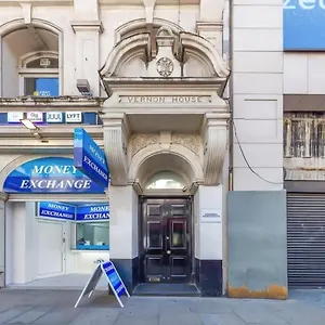 Appartamento Flat In Piccadilly, Leicester, Chinatown Vr13 Londra