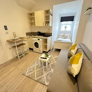 Comfortable Family In Apartment