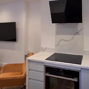 Covent Garden Luxury Apartment