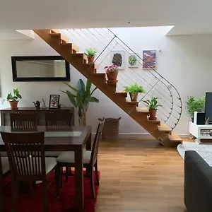 Apartment The Skyline Square Flat Close To Paddington Station London