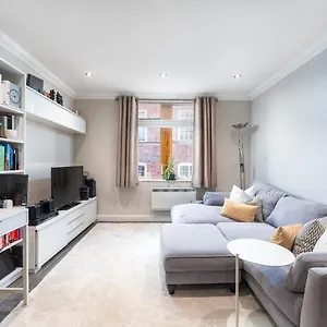 Capital Modern One Bedroom In Clapham * London