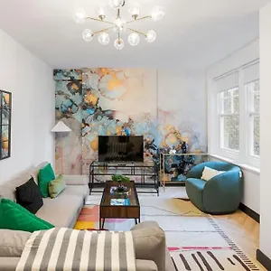 Trendy Mare Street 3 Bed Next Hackney *