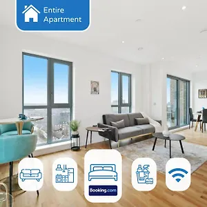 Luxury Penthouse With Enviable Views Apartamento