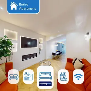 Luxury Kentish Town With Free Wifi Apartment