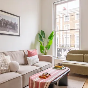 Winter Wonderland - Stunning Hyde Park 3 Bed Apartment London