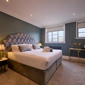 The Hanbury Townhouse Guest house *