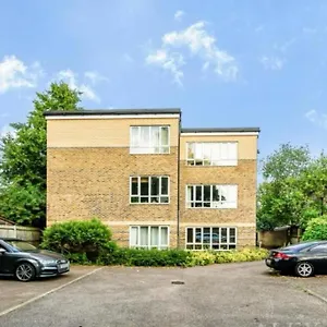 Apartment One Bedroom In A Gated Community *