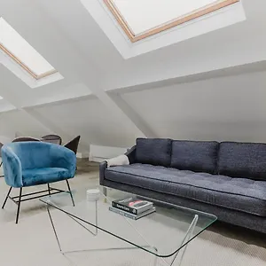 Apartment Blueground Clerkenwell Furnished Ready Lon-605 *