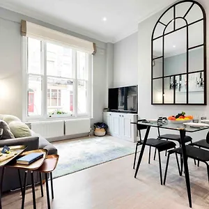 Bright And Modern Bayswater * London