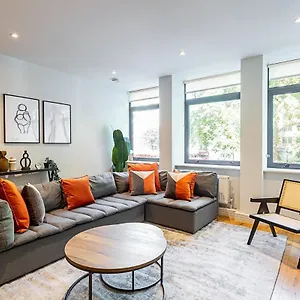 Apartment Stunning Modern In The Heart Of Holborn *