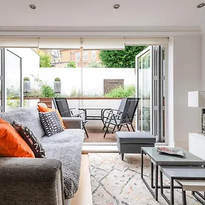 Gorgeous Kentish Town Flat * Лондон