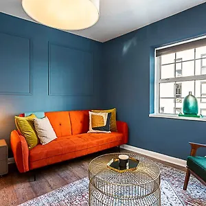 Apartment Cosy Spitalfields Hideaway London