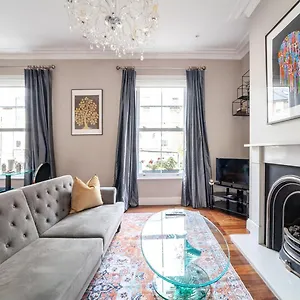 Apartment Elegant Chelsea Hideaway *