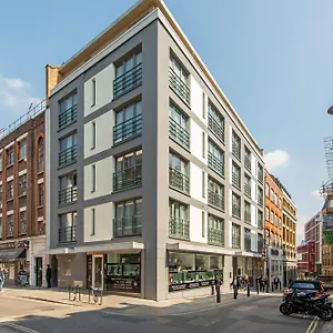 Farringdon Serviced By Lovelystay * London