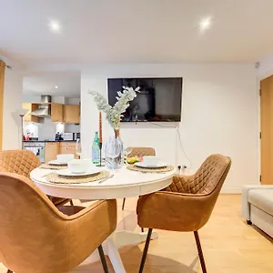 Apartment East Tower Bridge *