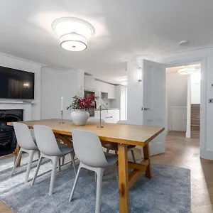Villa Charming 3 Bed Victorian House *