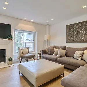 Luxury 2bed Hyde Park Penthouse With Rooftop
