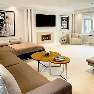 Holiday home Opulent Mayfair 2 Bedroom House With Rooftop By Hyde Park *