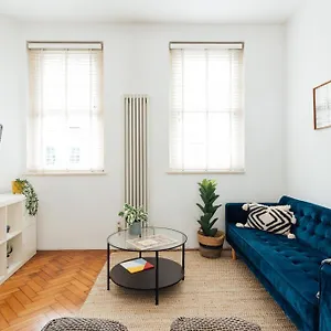 Apartmán Unique 2 Bedroom Flat On Stoke Newington High Street Londýn