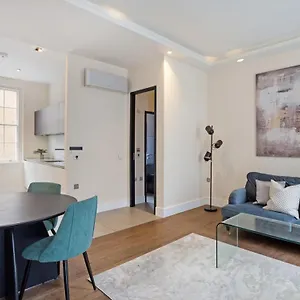 Apartment High Standard Property Baker Street London