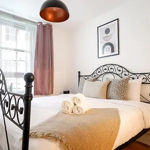 Apartment 2br Near Liverpool Street - Cityapartmentstay