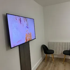 Dan 1bedroom Flat Apartment *