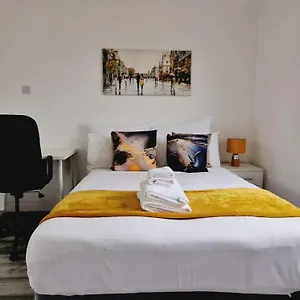 Superb With Parking Apartment