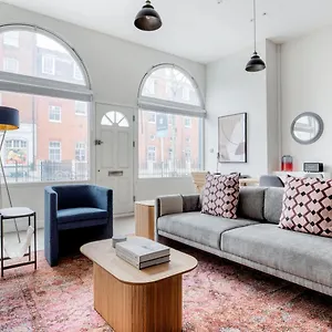 Blueground Maida Vale High Ceilings Nr Station Lon-490 * London