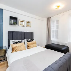 Paddington Marble Arch 4 Apartment London