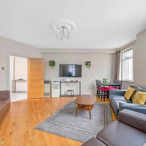 Apartment Homey Flat Near Marble Arch *