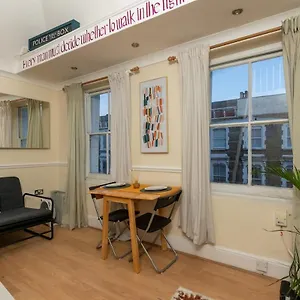Tranquil 2br In Hackney