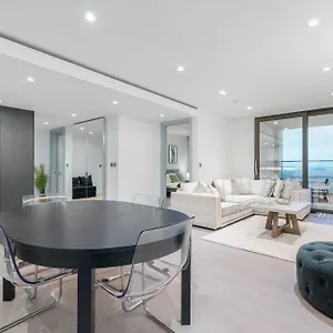 Luxury 2-bed Next To Hyde Park *
