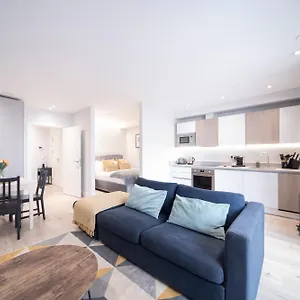 Palmer - Elephant & Castle Апартаменты