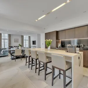 Apartment The Marylebone Residences London