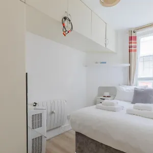 1bd Flat 6 Minutes To Old Street Station Apartment